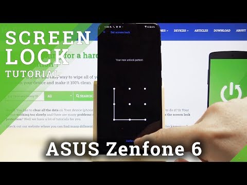How to Change Lock Method in Asus Zenfone 6 – Pick Most Suitable Lockscreen