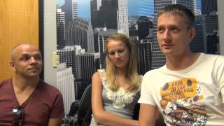 США 557: Северные гости (Питер + Архангельск) в Кремниевой Долине - 1/3