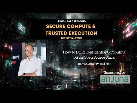 How to Build Confidential Computing on an Open Source Stack