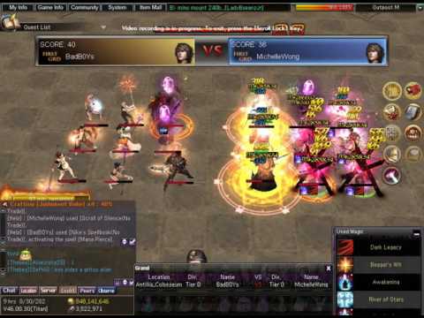 Atlantica Titan PM 12/02/17 ||FINAL||BadB0Ys VS MichelleWong