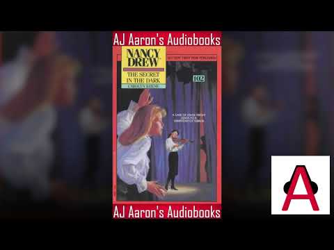 Nancy Drew Book 102 The Secret in the Dark Full Unabridged Audiobook