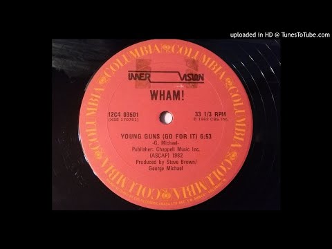 Wham - Young Guns (12'' version)