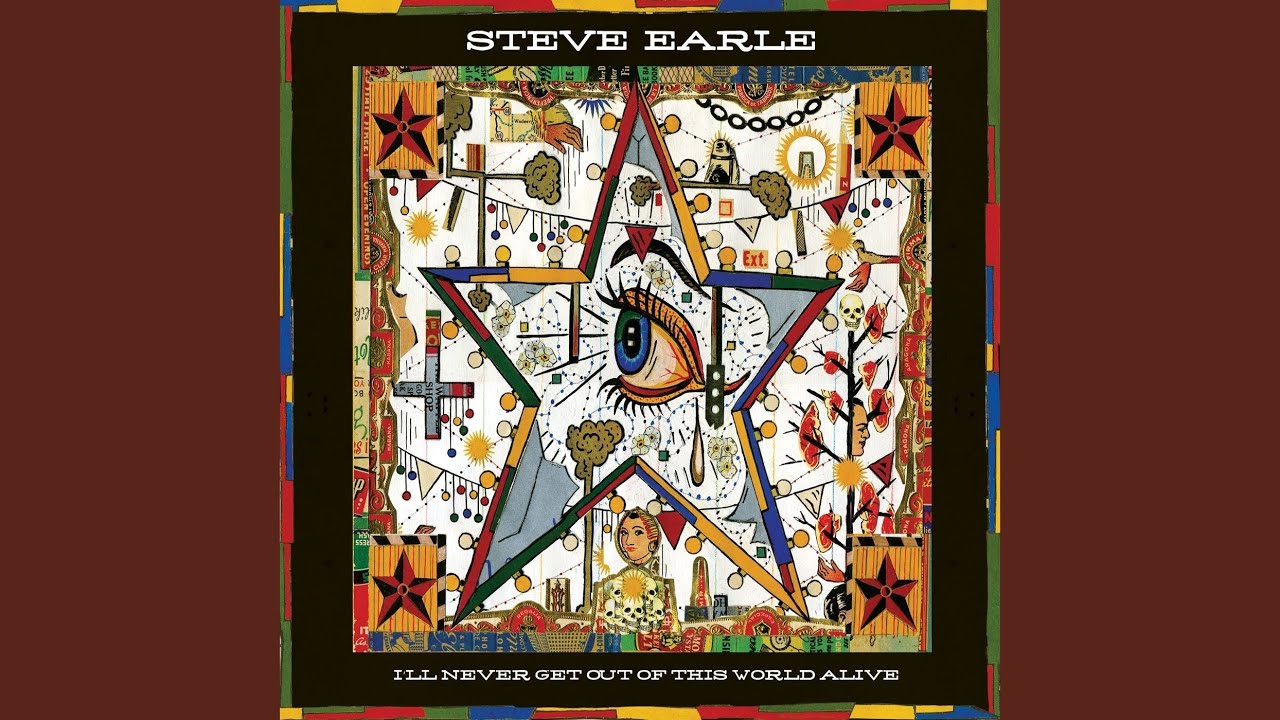 Steve Earle - Every Part of Me
