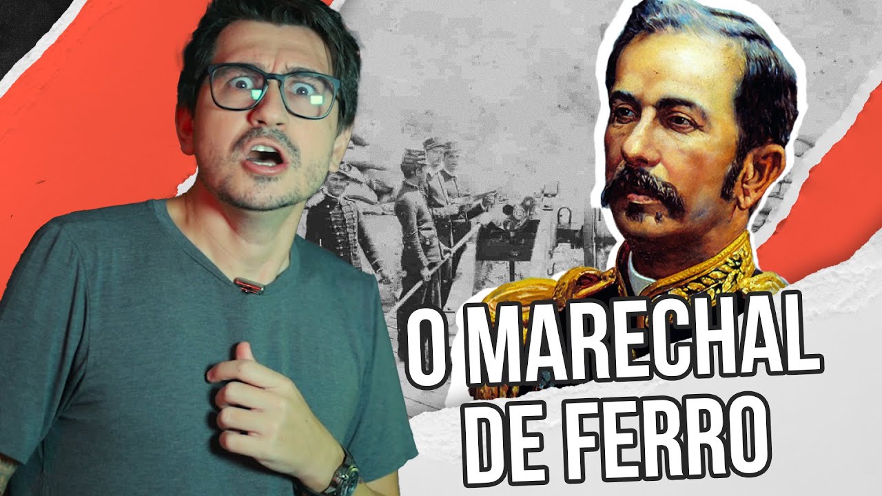 O MARECHAL FLORIANO PEIXOTO