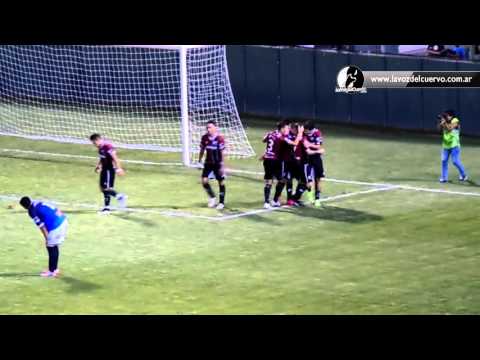 Federal B // Goles del partido