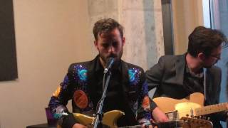 Robert Ellis - Good Intentions