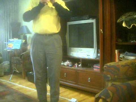 C Sax shortest in world sopranissimo