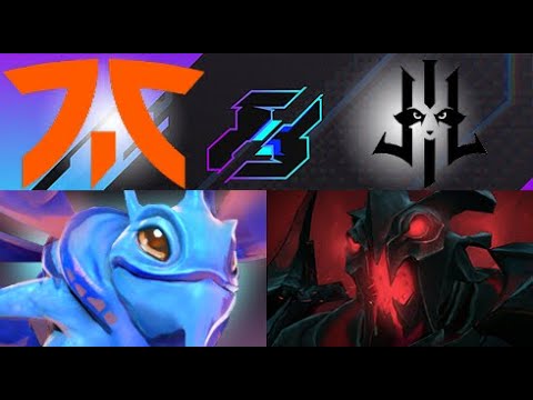 Fnatic vs Lilgun   (game 1) |  HIGHLIGHTS