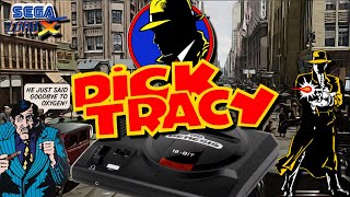Dick Tracy - Sega Genesis Review