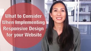 Download the video "Digital Marketing Tutorial: Implementing Responsive Design for Your Website"