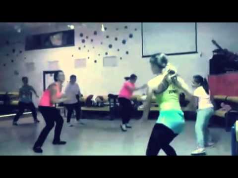 San Lorenzo Zumba Mania (Simona Gentile Zin, SimoEnergy)