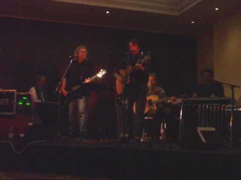 Vince Martin plus  various Strawbs - "Knocking on Heaven's Door"