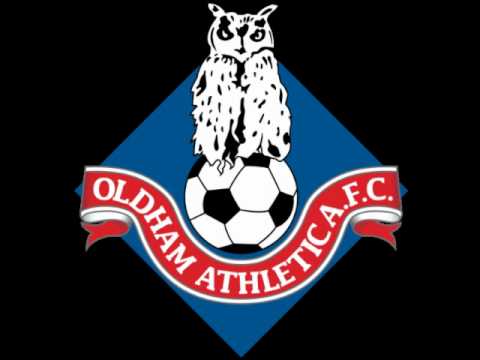 Boys In Blue (Oldham Athletic Song) - Cannon & Ball