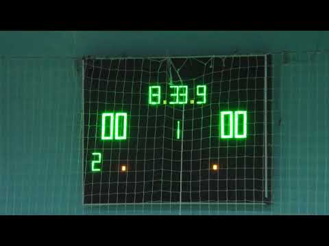 37 КУ 4 тур 2 лига Фолио Плюс – Energym 1 тайм