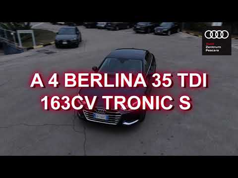 A4 Berlina 35 TDI Business Advance 163cv