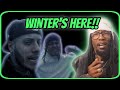 THEY RE COLD Metalecalec Kvng Moses Winter S Here Official Music Video First Time Reaction