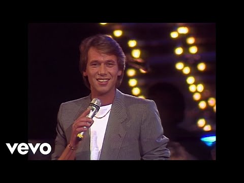Roland Kaiser - Es kann der Frömmste nicht in Frieden leben (ZDF Hitparade 26.05.1984)