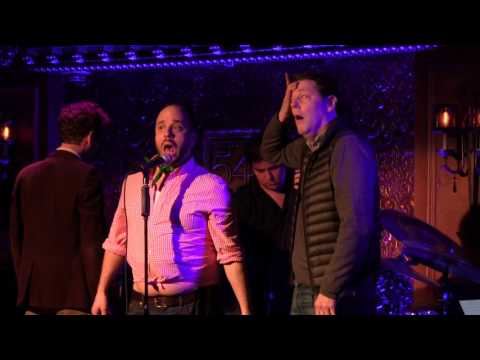 Allison Guinn, Megan Loughran, Nathan Gardner, Rob Maitner, John Bolton - "The Bulging River"