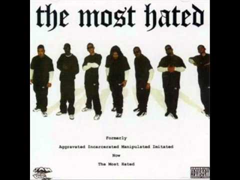 THE MOST HATED - Gotta Stay Strong