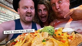 Florida  |  Part 9  |  Taking the Amtrak to West Palm Beach