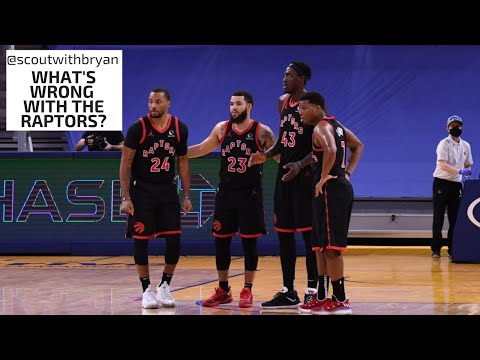 What's Wrong With the Toronto Raptors?! (Part 1/2)