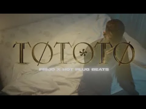 Frijo, Hot Plug Beats - Tototo | Frijo (Visualizer)