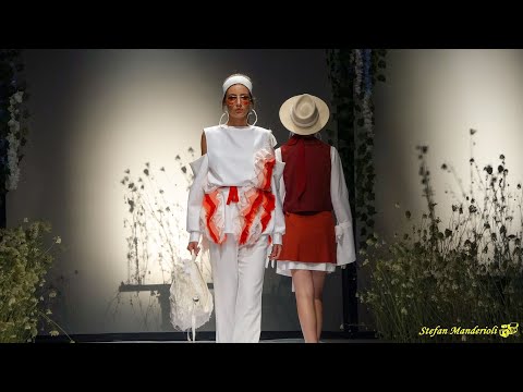 FEERIC Fashion Week:  ANDREEA CIUNGAN - Reborn