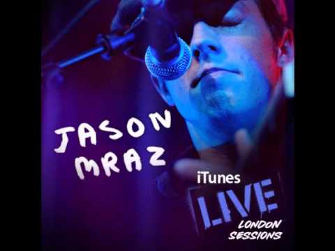 Jason Mraz - Details In The Fabric Ft. James Morrison [iTunes LIVE - London Sessions]