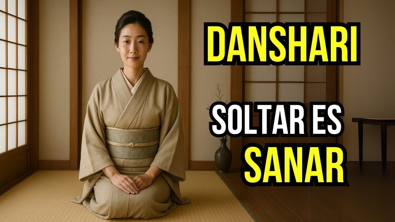 DESCUBRE el MÉTODO JAPONÉS que CAMBIA VIDAS | DANSHARI