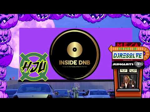 Mix #213 Late Night Sesh Jungle/DNB Bandcamp Beatport