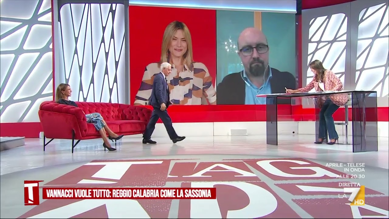 Alleanza con Vannacci? Maullu: "No, a patto che non si converta"