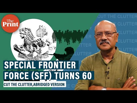 Special Frontier Force (SFF) turns 60: Spying in high Himalayas & 3 personal stories