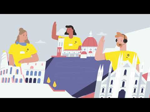 Tourbuds - Smart Tour guide video thumbnail