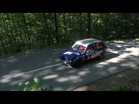 Ivan Rakovic / Dragoslav Tesanovic - 55. Serbia rally 2022 - Zastava Yugo 55 N