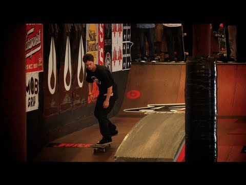 Blast From The Past: Torey Pudwill Tampa Pro 2012 Winning Run