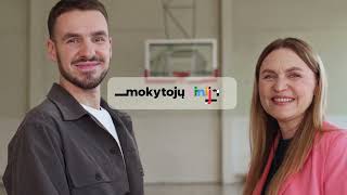 MOKYTOJŲ LINIJA | Nebūtina žinoti visų atsakymų 🤲