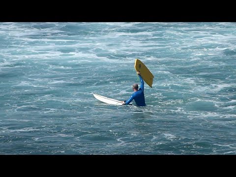 What's A Reasonable Amount Of Help? - Uluwatu, 22 September 2019