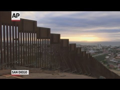 The Trump administration does a delicate dance as it charts a course to extend or replace border walls with Mexico, perhaps the president’s highest priority. Some Mexican homes encroach on U.S. soil, posing a dilemma to preserve or destroy. (Feb. 7)