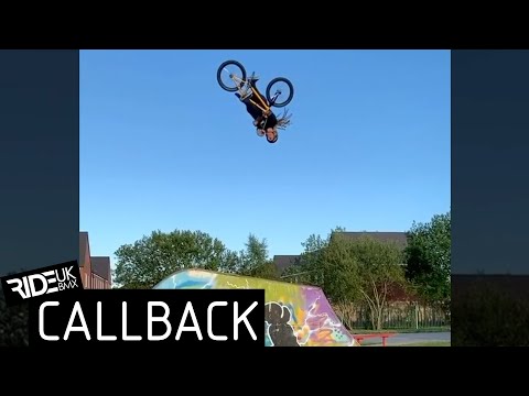 CALLBACK 4 - Instagram Highlights | Ride UK BMX