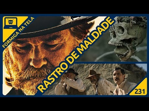 Rastro de Maldade (Bone Tomahawk) | Formiga na Tela 231 - Formiga Elétrica