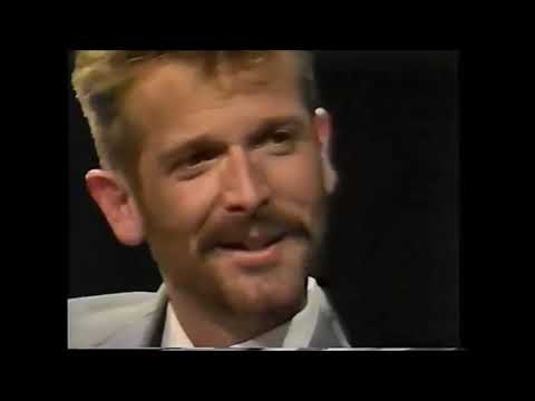 Michael Talbot - The Larger Picture of UFOs - Thinking Allowed