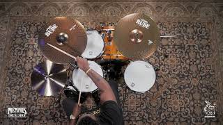 Video thumbnail for Paiste 20" Rude Ride/Crash Cymbal - 2374g (1128520-1071219P) by Memphis Drum Shop