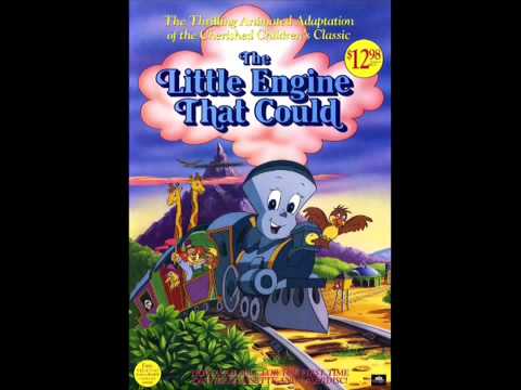 The Little Engine That Could Soundtrack- Nothing Can Stop Us Now