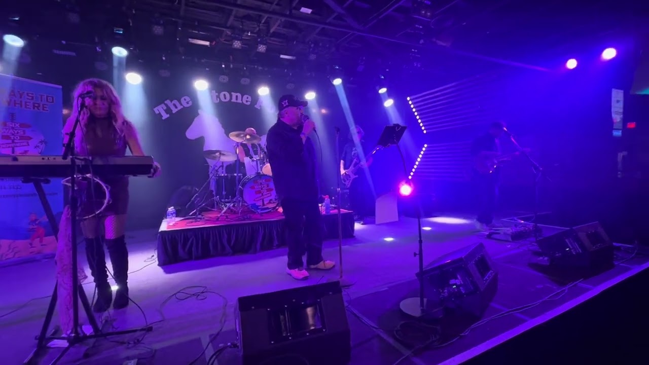 Video from Six Ways To Nowhere concert