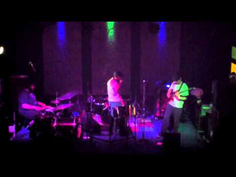 Jonathan Scales Fourchestra 2014 03 28