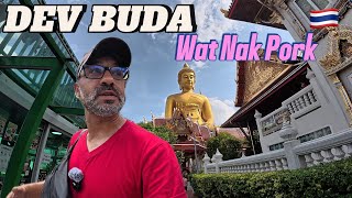 Tayland Bangkok'da Ucuza Tatil Yapılır mı? Wat Nak Prok – Otel + Motor + Yemek M