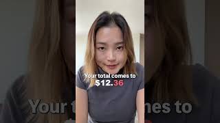 海外のカフェで働きたい人〜？？　#shorts #英会話 #ワーホリ