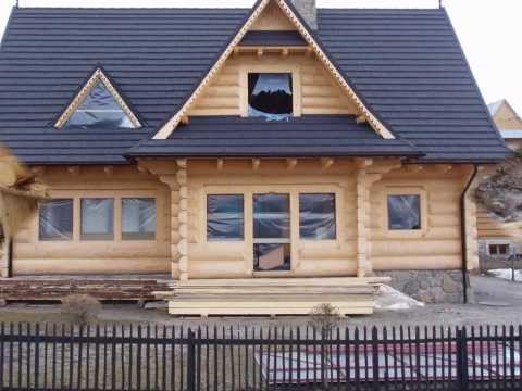 214 -  WYBUDUJĘ DOM - 2001 r.[ OFFICIAL FILM - 2013 r.] Autor - Janusz Laskowski