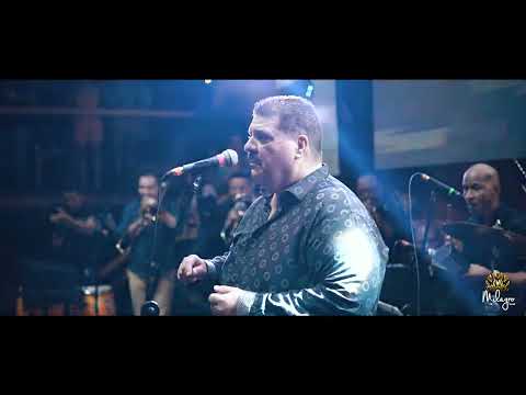 Por Favor Señora - Maelo Ruiz | Milagro Club Monteria (En vivo)