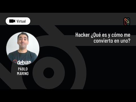 Hacker ¿Qué es y cómo me convierto en uno?